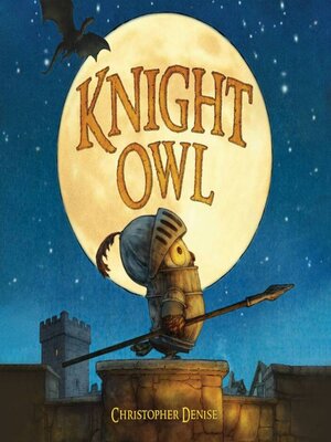 cover image of Knight Owl